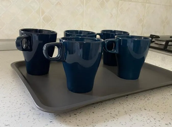 Apartamento Il Panorama Buonvicino