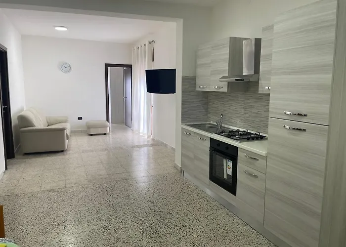 Apartamento Il Panorama Buonvicino